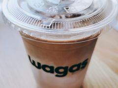 拿铁(中杯)-Wagas沃歌斯(静安大悦城店)