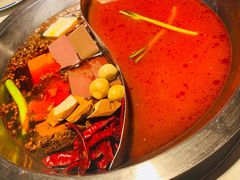 -梯坎老火锅(天禧店)