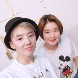 -3AM HAIR SALON烫发染发接发