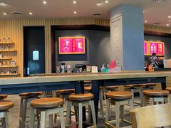 大堂-星巴克(长沙乐和城门店)