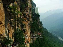 景点-九皇山景区