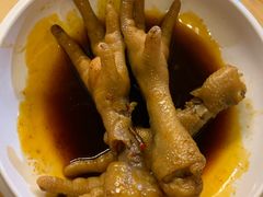 -二孃鸡爪爪(东郊记忆店)