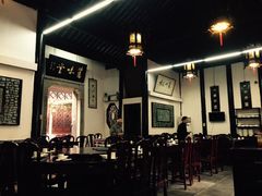 -吴门人家·苏宴宫廷菜(拙政园店)