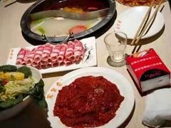 -蜀留香火锅(西南角店)