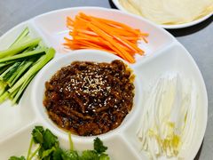 -强氏喜阿婆粥饼店(鼓楼东街店)