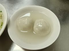 鲜肉汤团-乐惠馄饨店(吴趋坊店)
