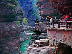 -云台山风景名胜区