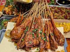 -86烧烤 | 江湖菜(石人总店)