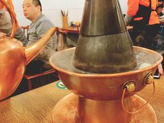 -老门框爆肚涮肉(金宝街店)