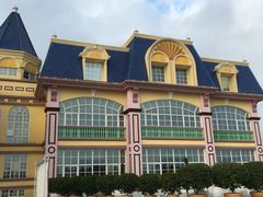 -广州花之恋城堡酒店