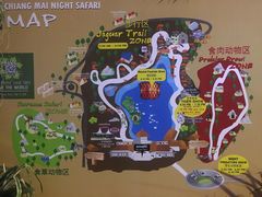 -清迈夜间动物园