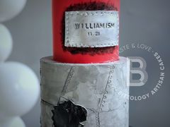 -Biteology Artisan Cakes(红庄·国际文化保税创新园店)