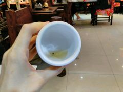 大堂-东北人粗粮饺子坊(南山店)