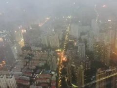 -上海环球金融中心云端足球盛典