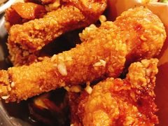 -富乐满韩国正宗炸鸡韩国料理(虹泉路店)