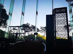 -隐秀山居酒店大堂吧