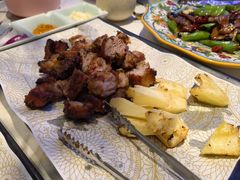 -阿里疆Alijiang·丝路美食·异域风情·清真(长楹天街店)