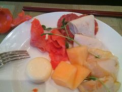 -富力希尔顿酒店·地阔自助餐厅