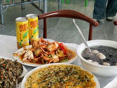 -众味海鲜大排档·活海鲜·潮汕味(南澳店)