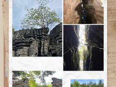 -梭布垭石林景区