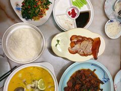 -聚京民福烤鸭店(木樨园店)
