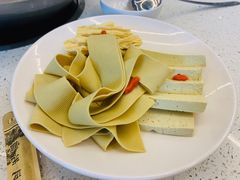 豆制品拼盘-潮汕林记牛肉火锅(万象天地店)