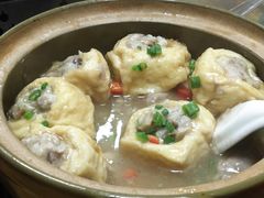 客家酿豆腐-光头强美食