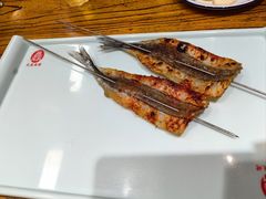-天盛海鲜烧烤城·特色烤海鲜(开发区店)