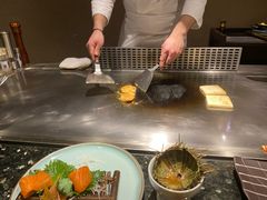 -松临·铁板烧&Omakase(神农店)