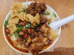 蛋冲鸳鸯豆腐脑-小豆海棠(人民南路店)
