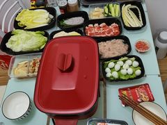 -海底捞火锅(万丰桥店)
