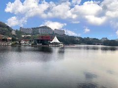 -海兰云天度假区温泉