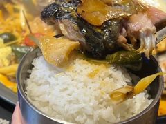 -令狐冲·炭烤活鱼(宝龙店)