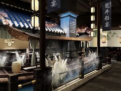 -绿茶餐厅(朝阳大悦城店)