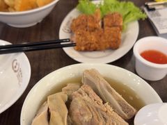 -松發肉骨茶(先得坊店)