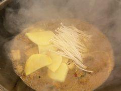 -老家大锅台·地锅鸡·铁锅炖(建邺文体路店)