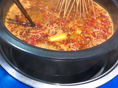 -马路边边·成都串串(翠柏路店)