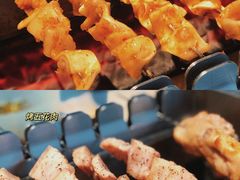 -很久以前羊肉串(朝阳路店)