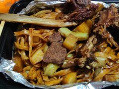 -内蒙焖面大盆骨餐馆(山大路店)