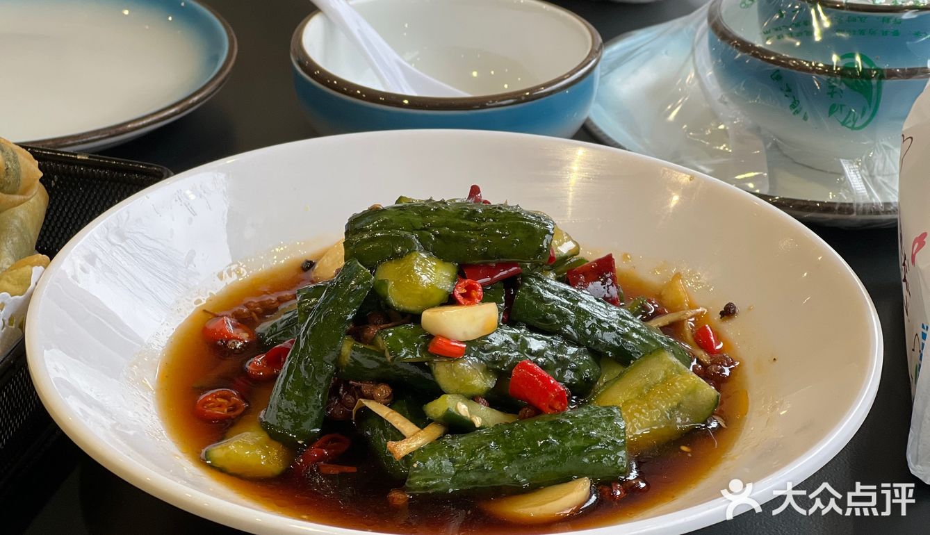 回老家必吃杨斌大排档[啤酒]