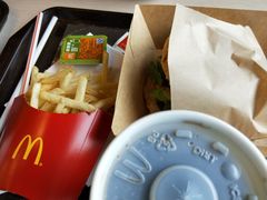 -麦当劳(郑州银基店)