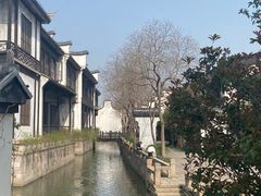 -嘉兴月河历史街区