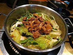 -手选潮汕鲜活牛肉火锅(二七广场店)