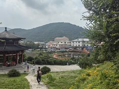 -帽儿山风景区