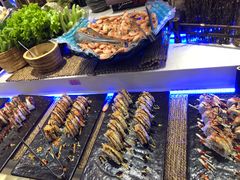 紫菜包饭-快乐爱斯米牛排自助(金州安盛店)