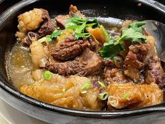 清炖牛肉-大谊园