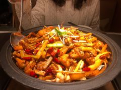 -蓉幸会川菜(苏宁广场店)