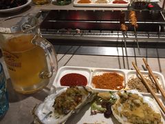 -丰茂烤串(钦州北路店)