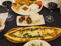 -Efes Turkish & Mediterranean Cuisine 艾菲斯餐厅(陆家嘴店)