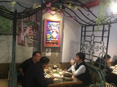 大堂-蟹蟹潮汕砂锅粥(食八方美食城店)